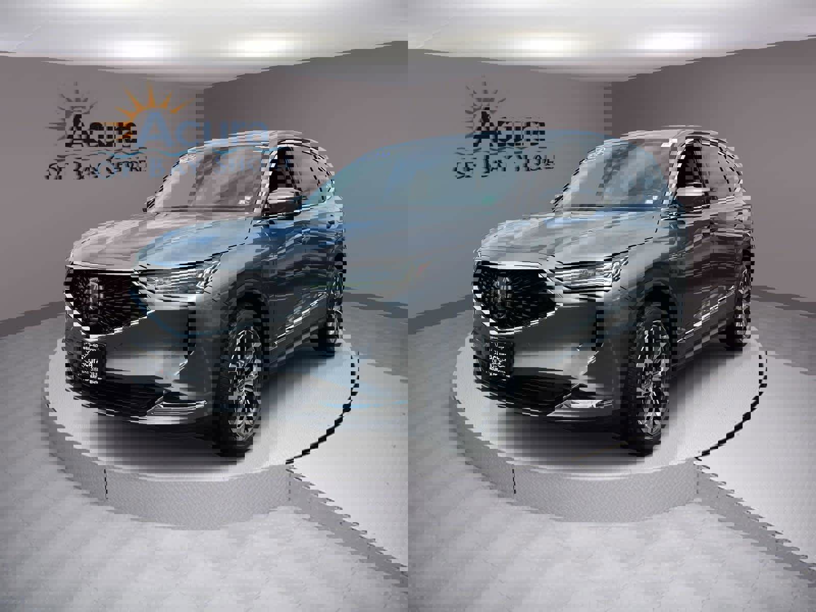 Used 2022 Acura MDX SH-AWD w/ Technology Package image 1