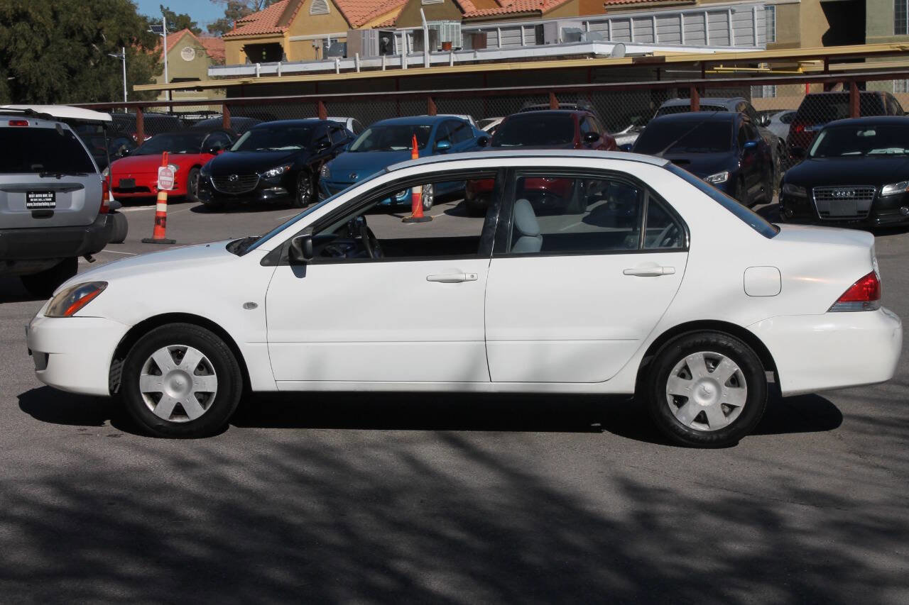 Used 2004 Mitsubishi Lancer ES image 5