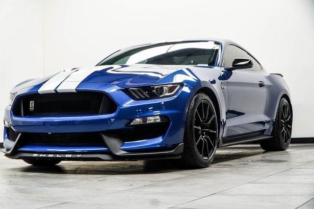 Used 2017 Ford Mustang Shelby GT350 image 8