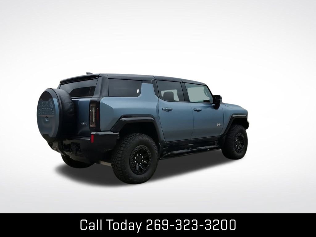 New 2024 GMC Hummer EV 3X w/ Omega Edition image 9