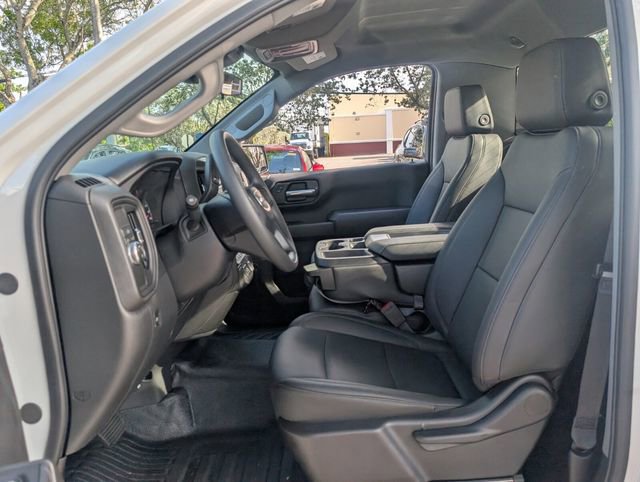 Used 2026 GMC Sierra 1500 Pro w/ Pro Value Package RWD image 9