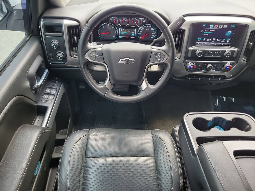 Used 2016 Chevrolet Silverado 1500 LT w/ All Star Edition AWD/4WD image 13