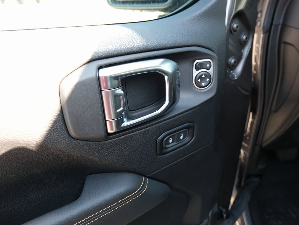 New 2025 Jeep Wrangler Sahara image 27