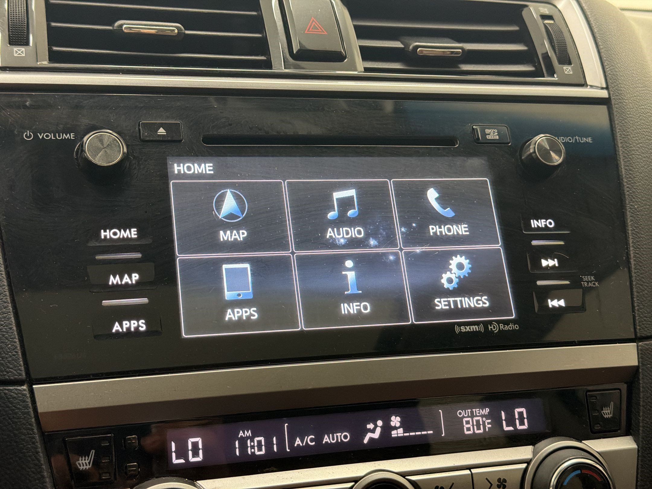 Used 2017 Subaru Outback 3.6R Touring AWD/4WD image 23