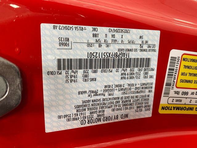 Used 2025 Ford Mustang GT Premium RWD image 23
