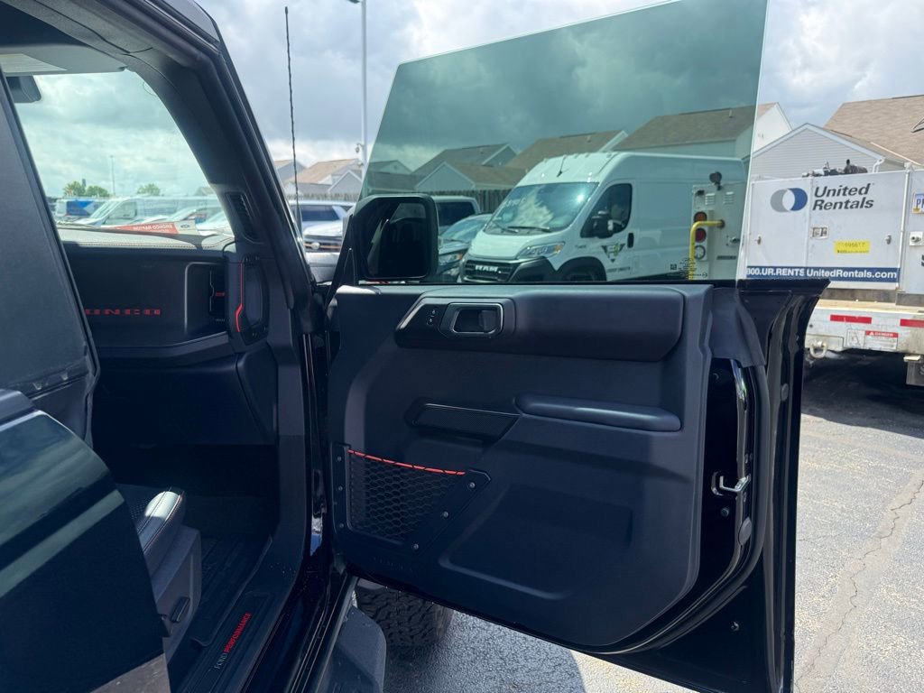 New 2025 Ford Bronco Raptor AWD/4WD image 62