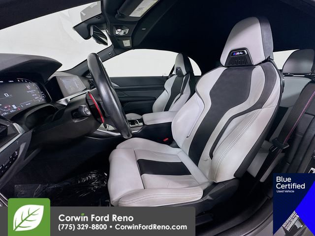 Used 2023 BMW M4 xDrive Competition w/ Executive Package image 26