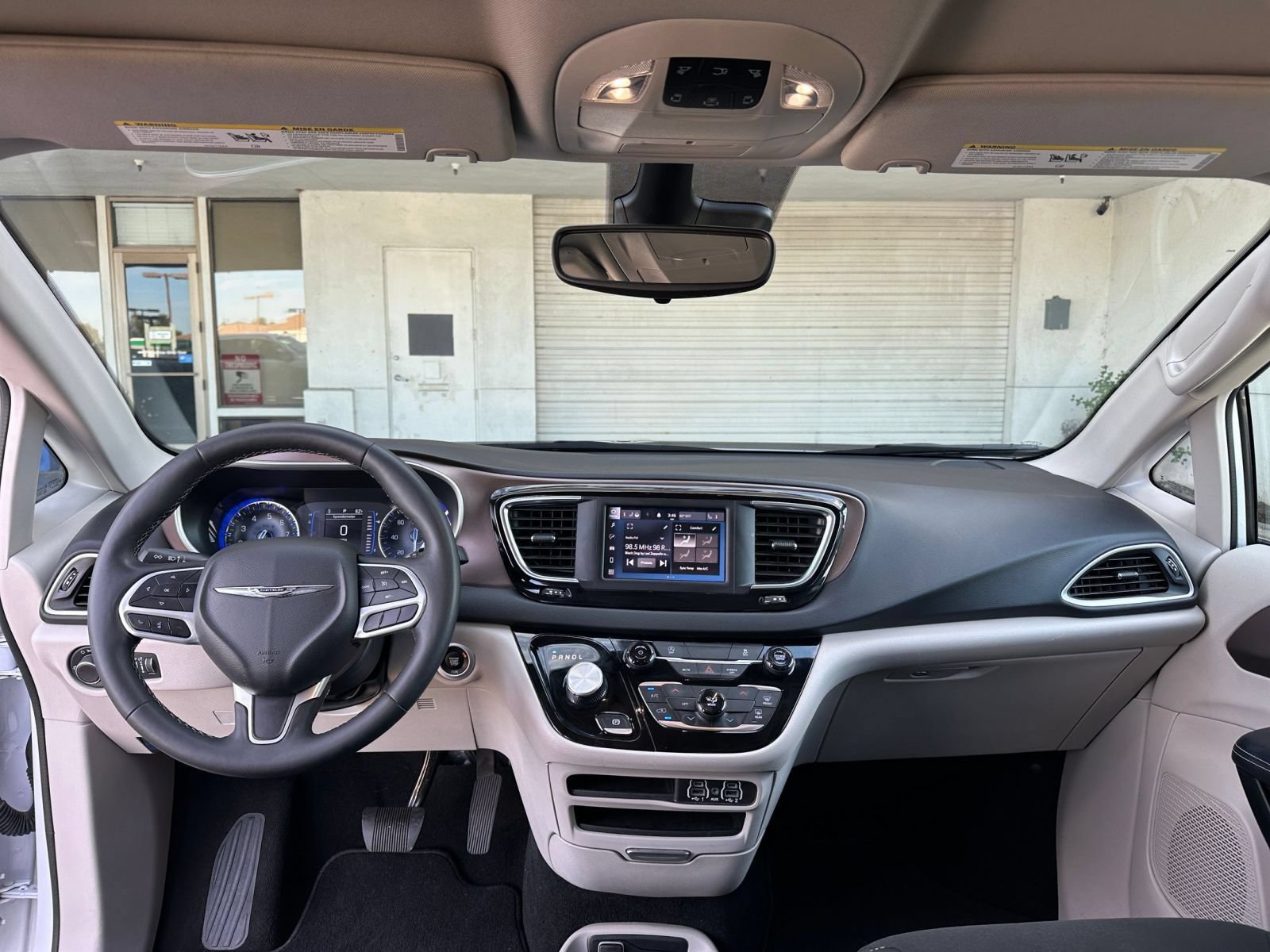 Used 2024 Chrysler Voyager LX FWD image 35