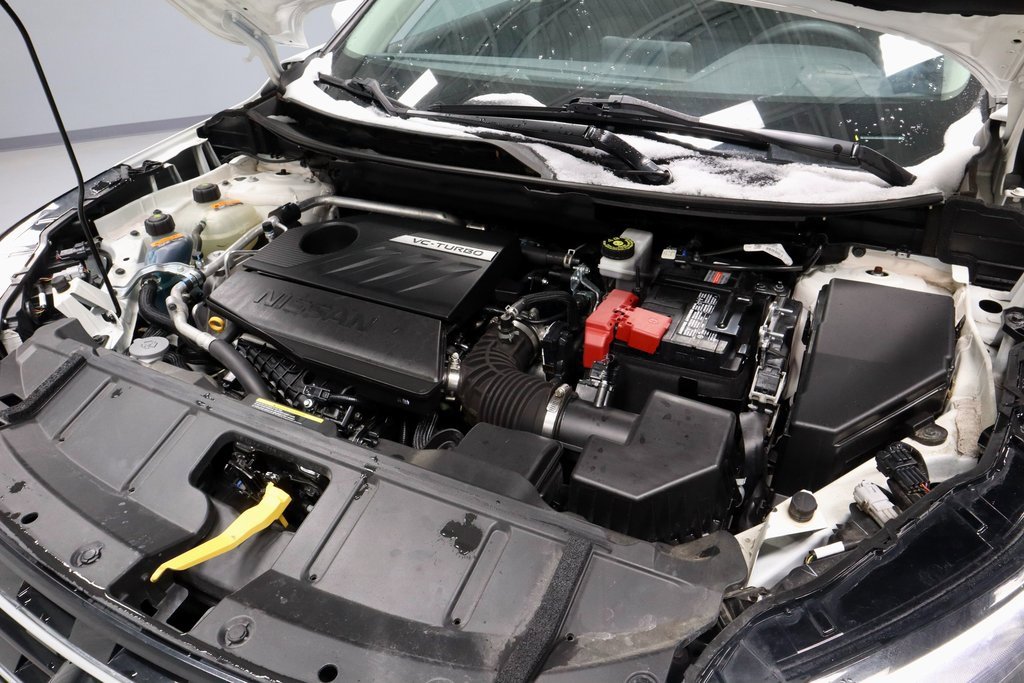Certified 2024 Nissan Rogue SV image 15