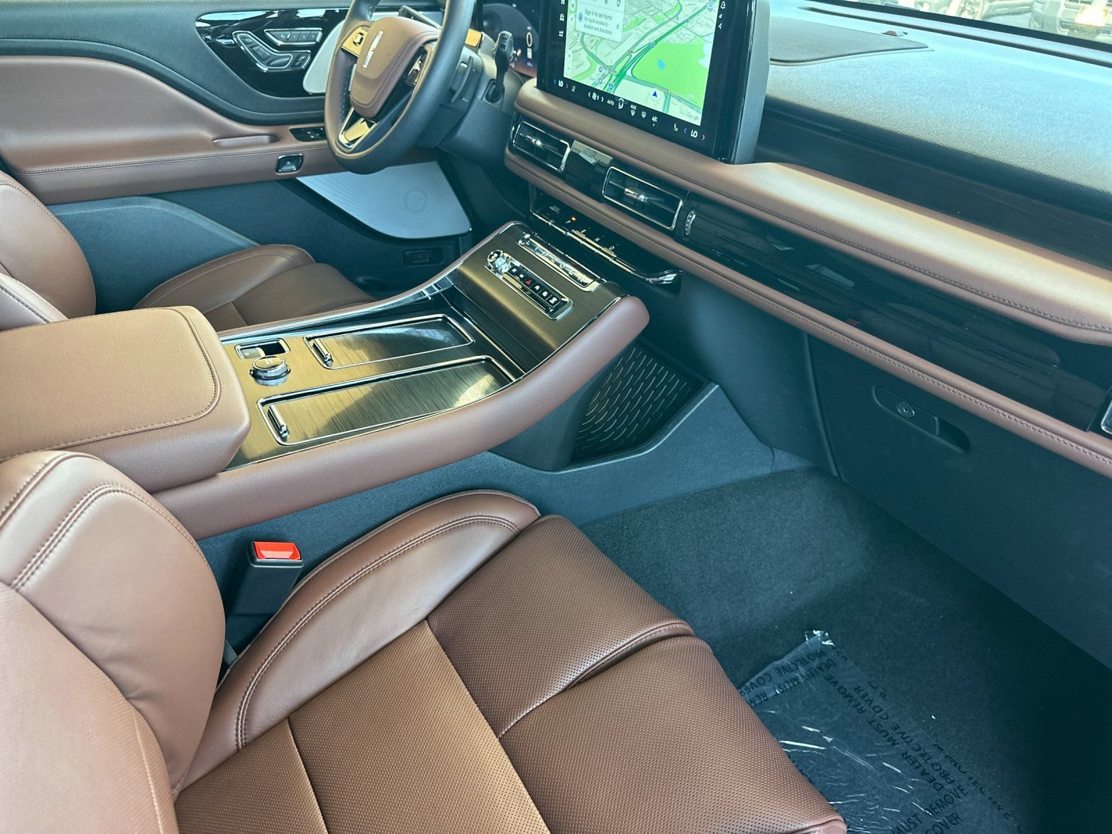 New 2026 Lincoln Aviator Reserve AWD/4WD image 16