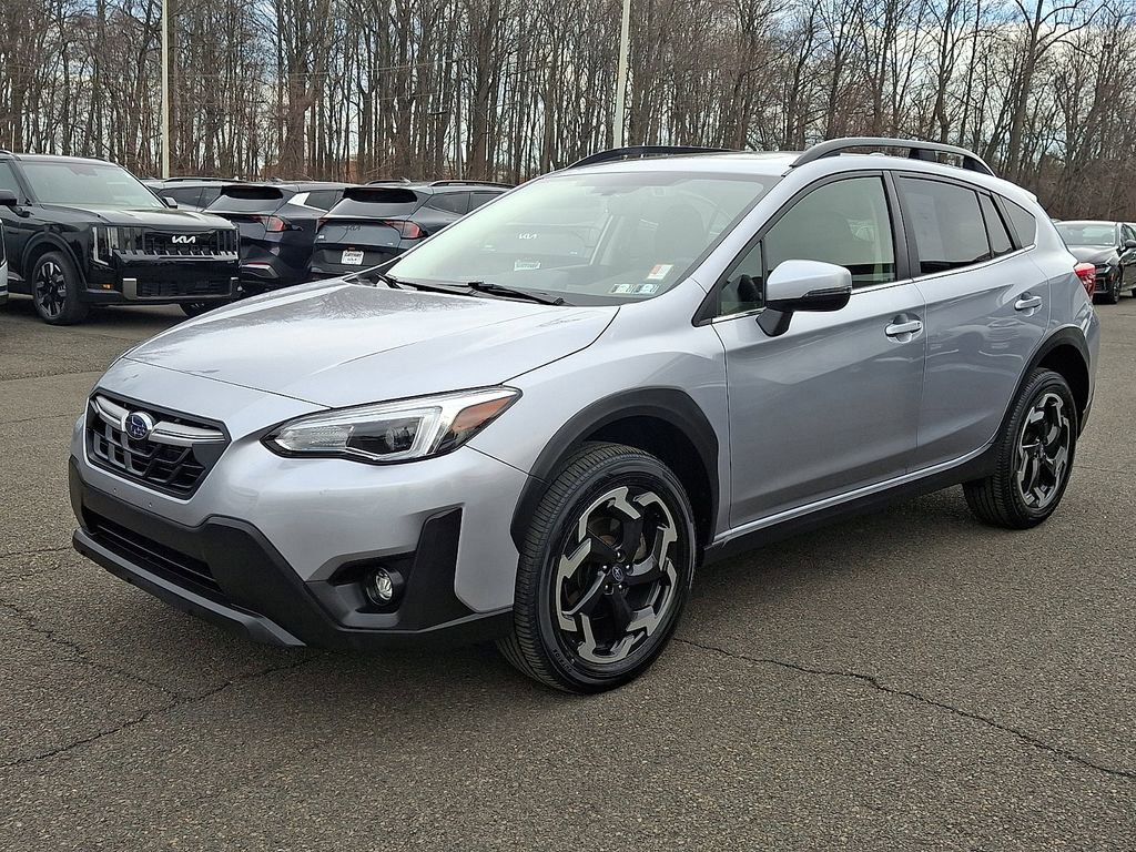 Used 2023 Subaru Crosstrek 2.5i Limited w/ Moonroof Package image 3