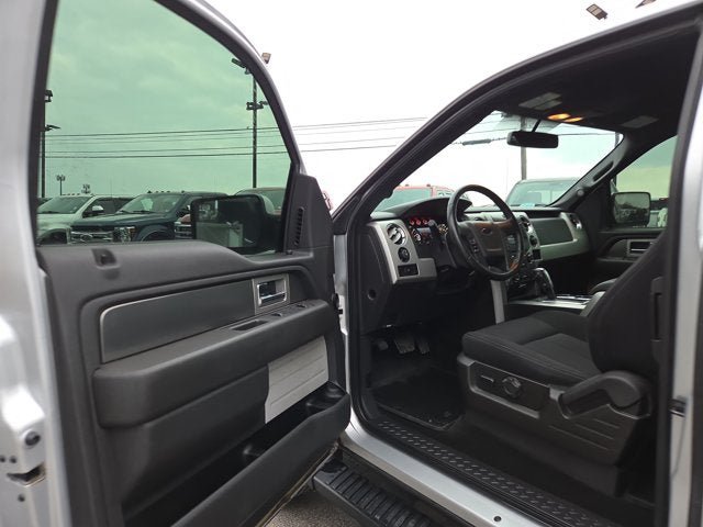 Used 2014 Ford F150 FX4 AWD/4WD image 7
