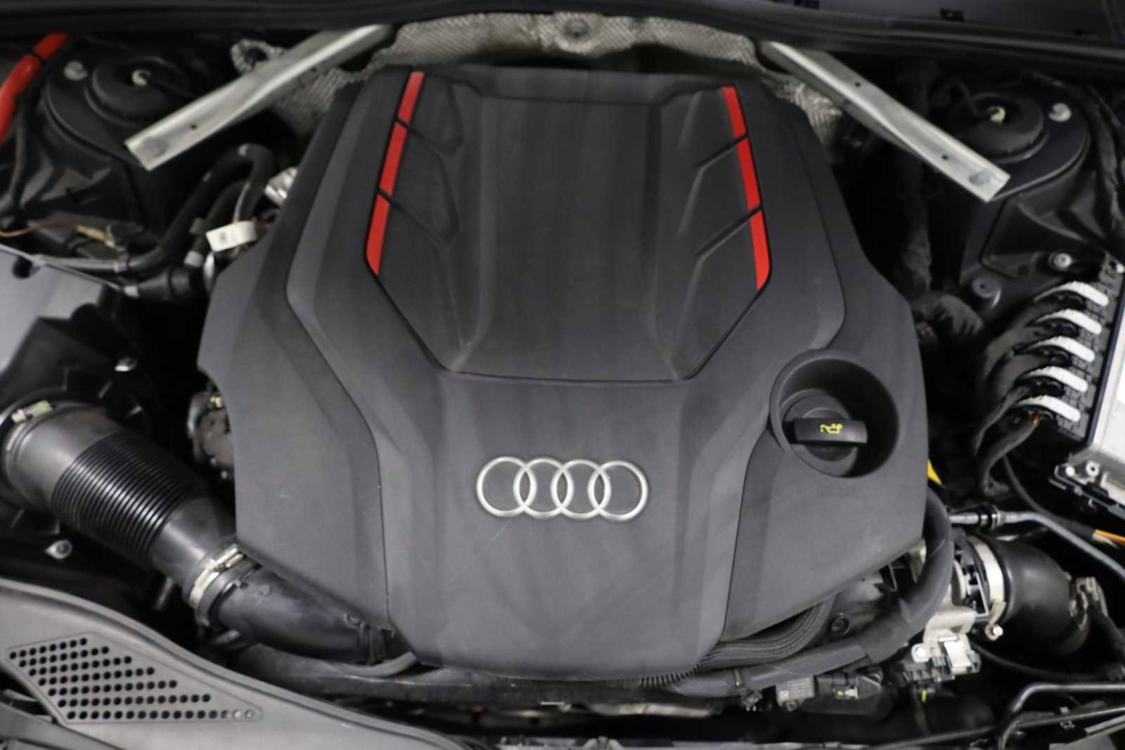 Used 2023 Audi S5 Premium Plus w/ Premium Plus image 40