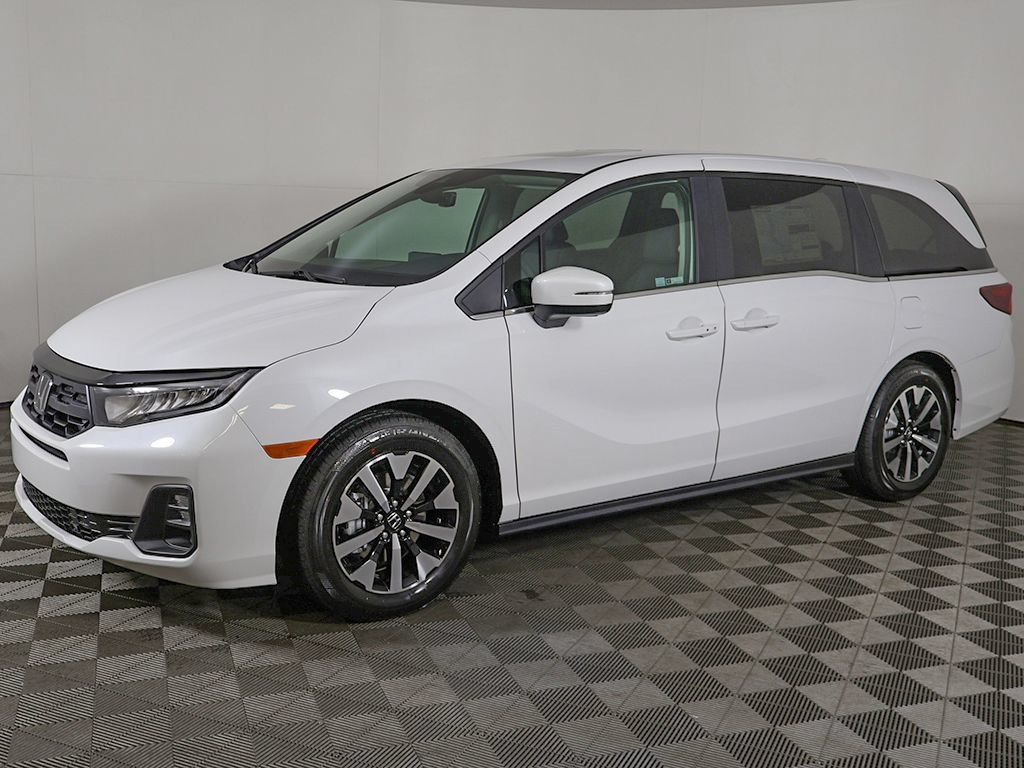 New 2026 Honda Odyssey EX-L image 3