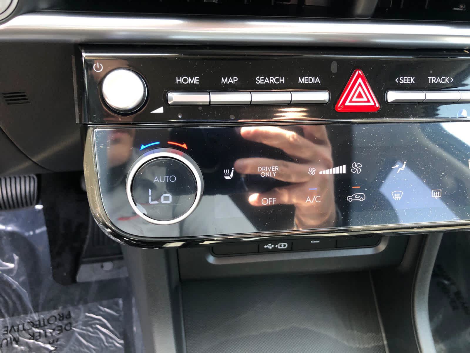 New 2026 Hyundai Tucson SEL AWD/4WD image 16