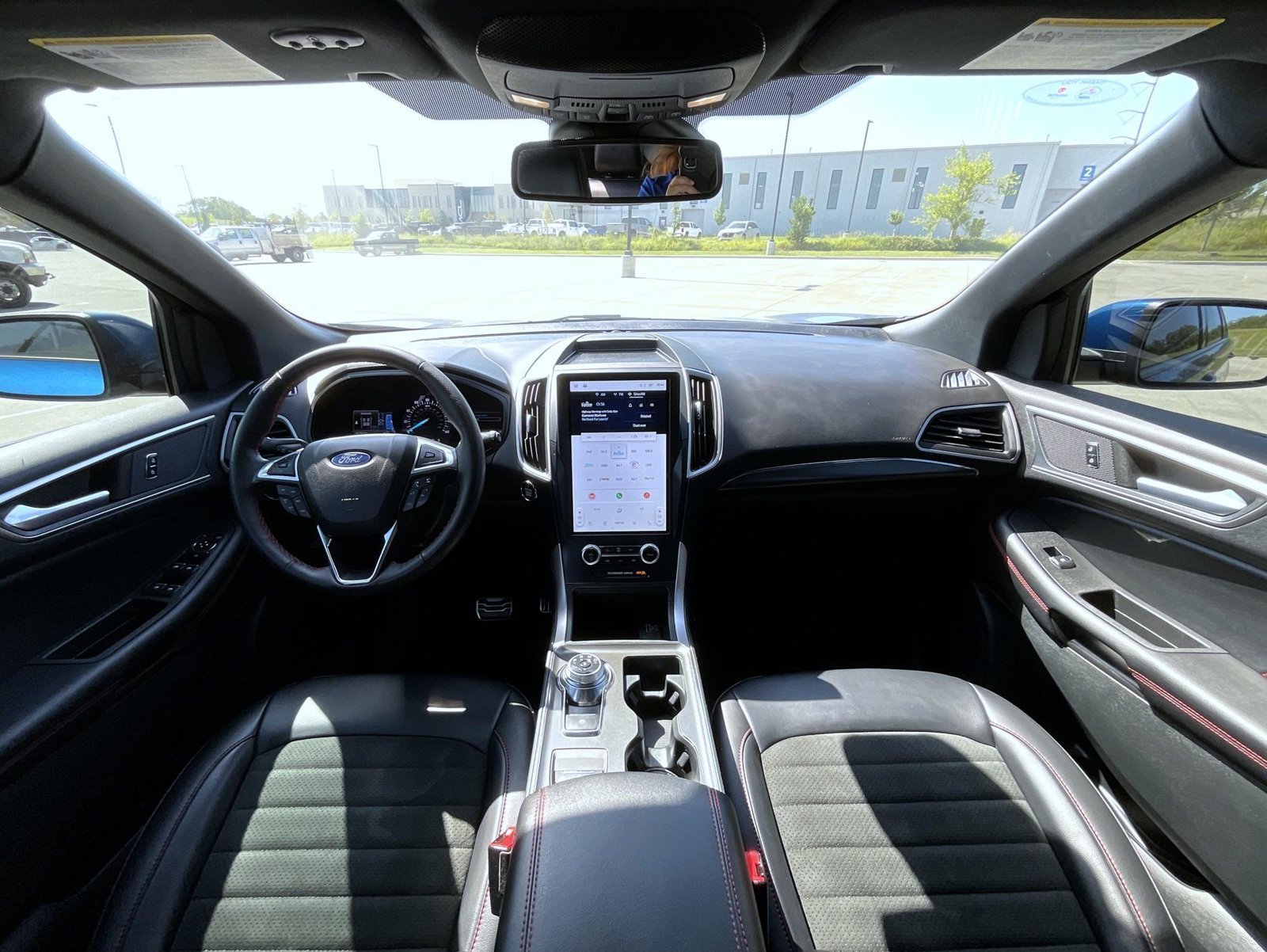 Used 2023 Ford Edge ST-Line AWD/4WD image 15