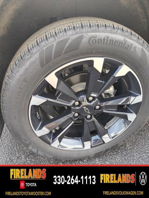 Used 2026 Chevrolet Equinox RS w/ Convenience Package III image 12