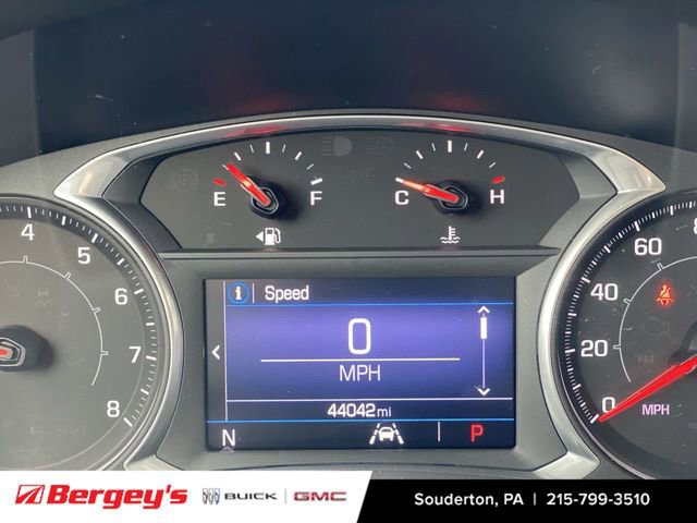 Certified 2022 GMC Terrain SLE image 14