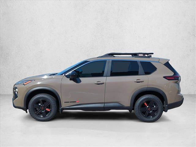 New 2026 Nissan Rogue SV AWD/4WD image 4