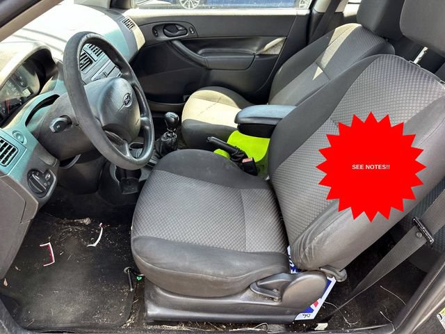 Used 2006 Ford Focus ZX3 Hatchback FWD image 11