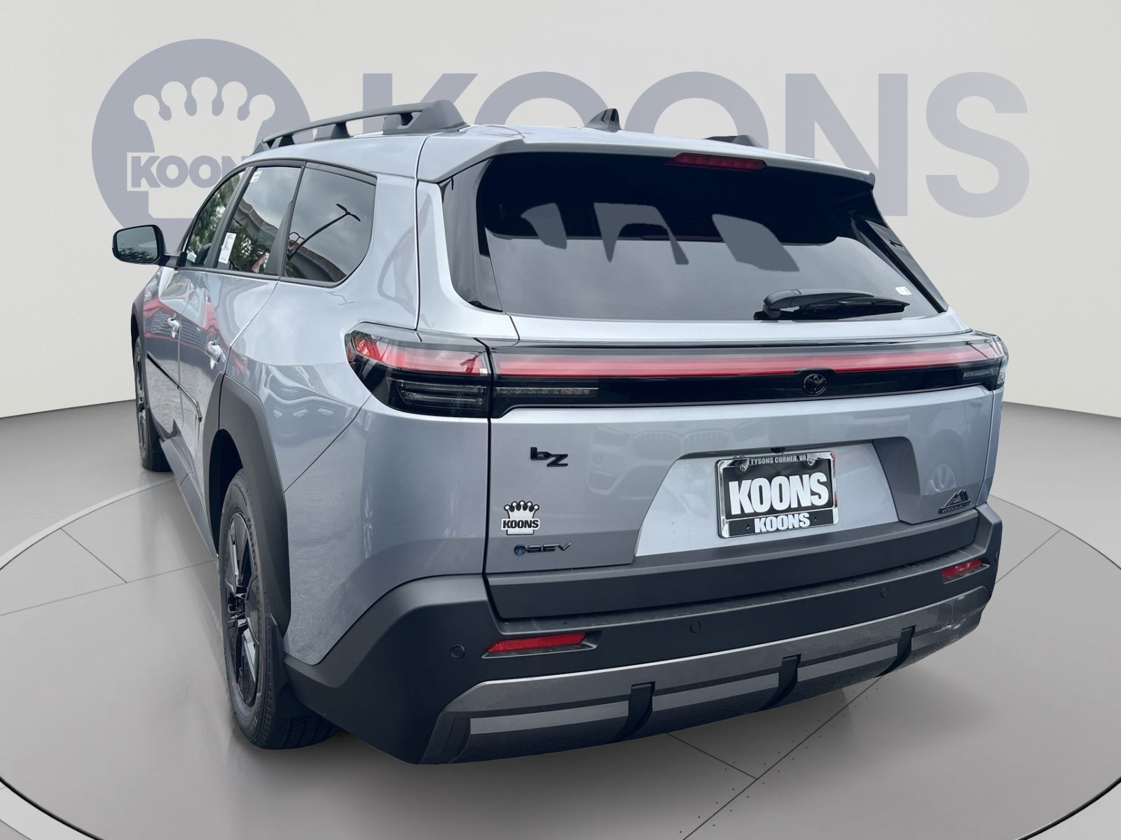 New 2026 Toyota bZ Woodland AWD/4WD image 4