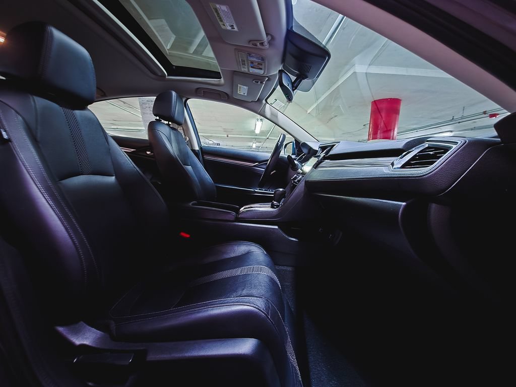 Used 2020 Honda Civic EX-L image 31