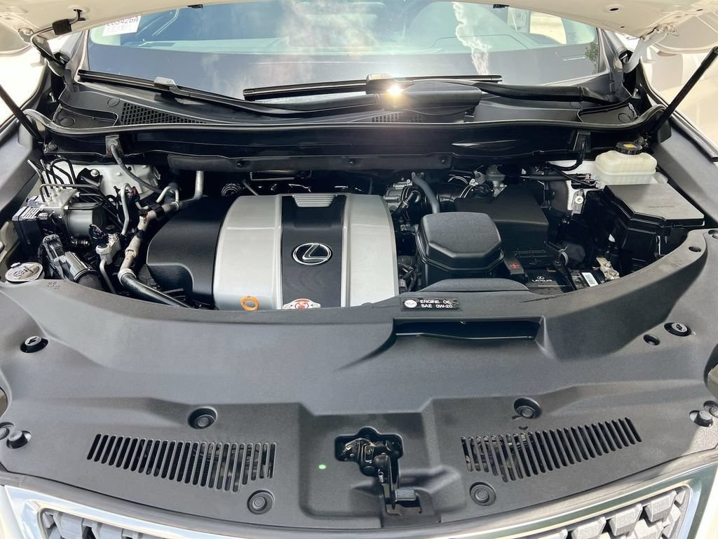 Certified 2022 Lexus RX 350 FWD w/ Premium Package image 10