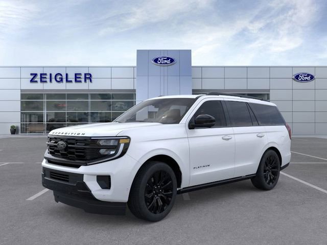 New 2025 Ford Expedition Platinum w/ Stealth Appearance Package