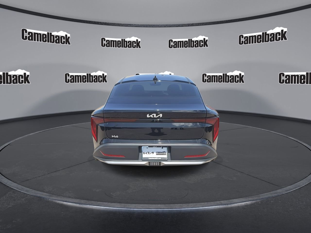 Certified 2025 Kia K4 FWD image 6