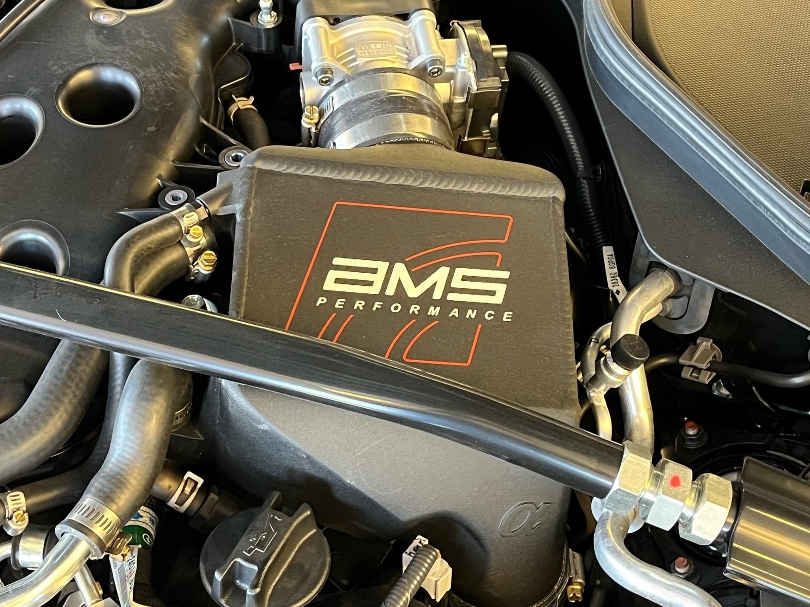 Certified 2026 Nissan Z Performance RWD image 7