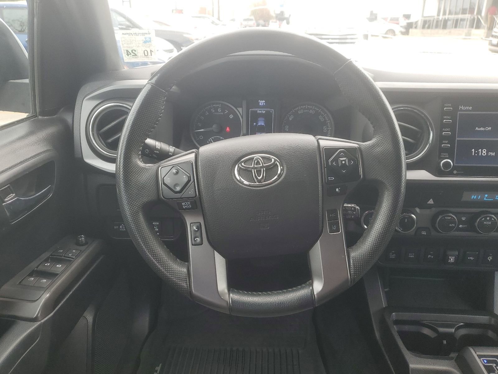 Used 2021 Toyota Tacoma TRD Sport image 11