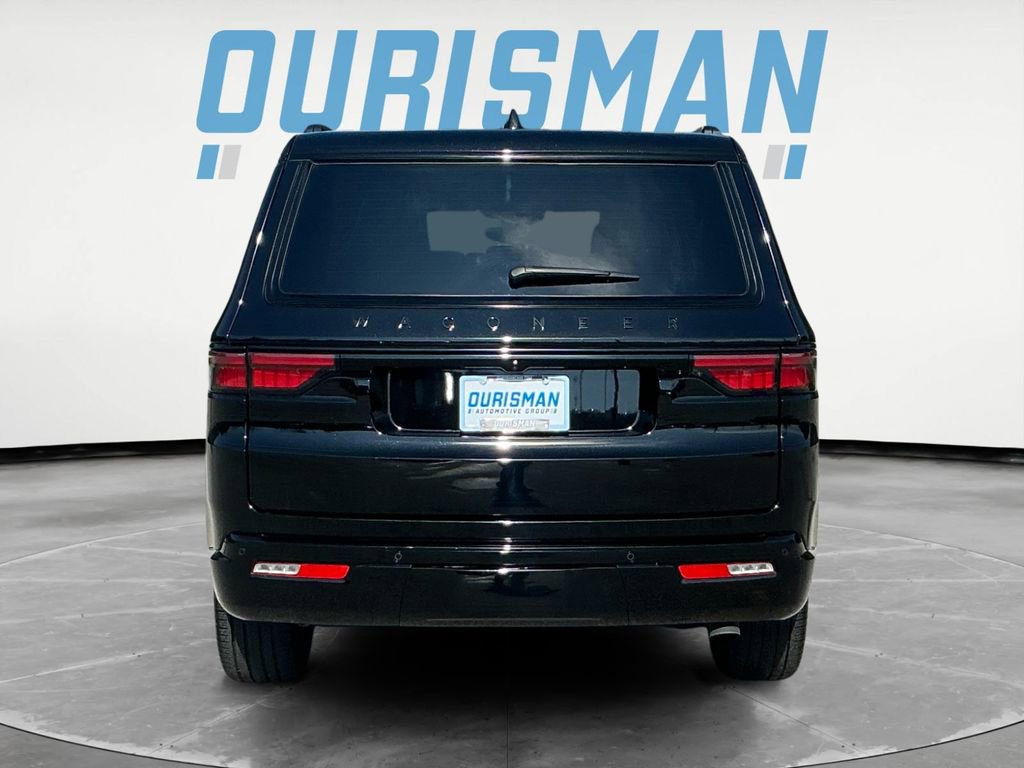 Used 2025 Jeep Wagoneer Series II w/ Premium Group I image 6