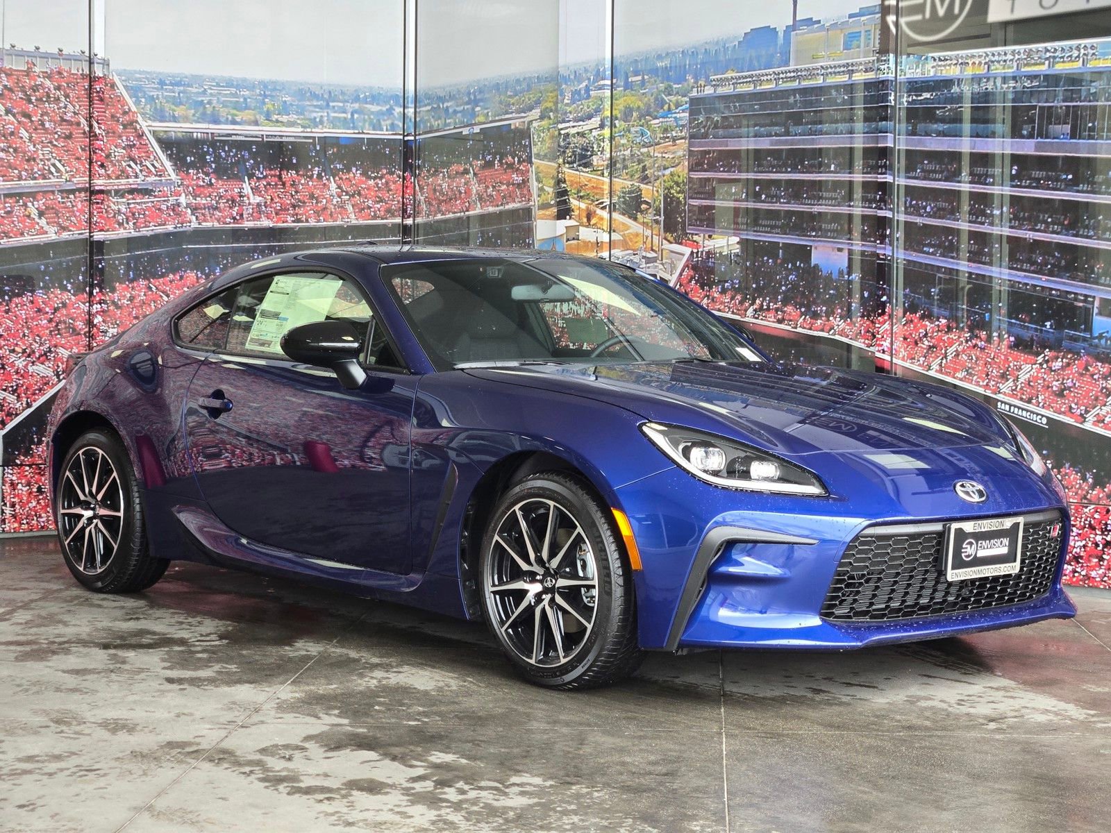 New 2026 Toyota GR86 image 1