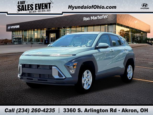 New 2026 Hyundai Kona SE image 1