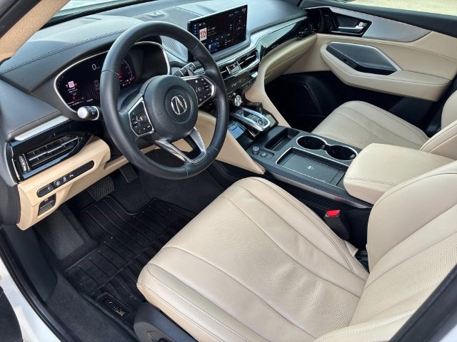 Used 2025 Acura MDX w/ Technology Package AWD/4WD image 11