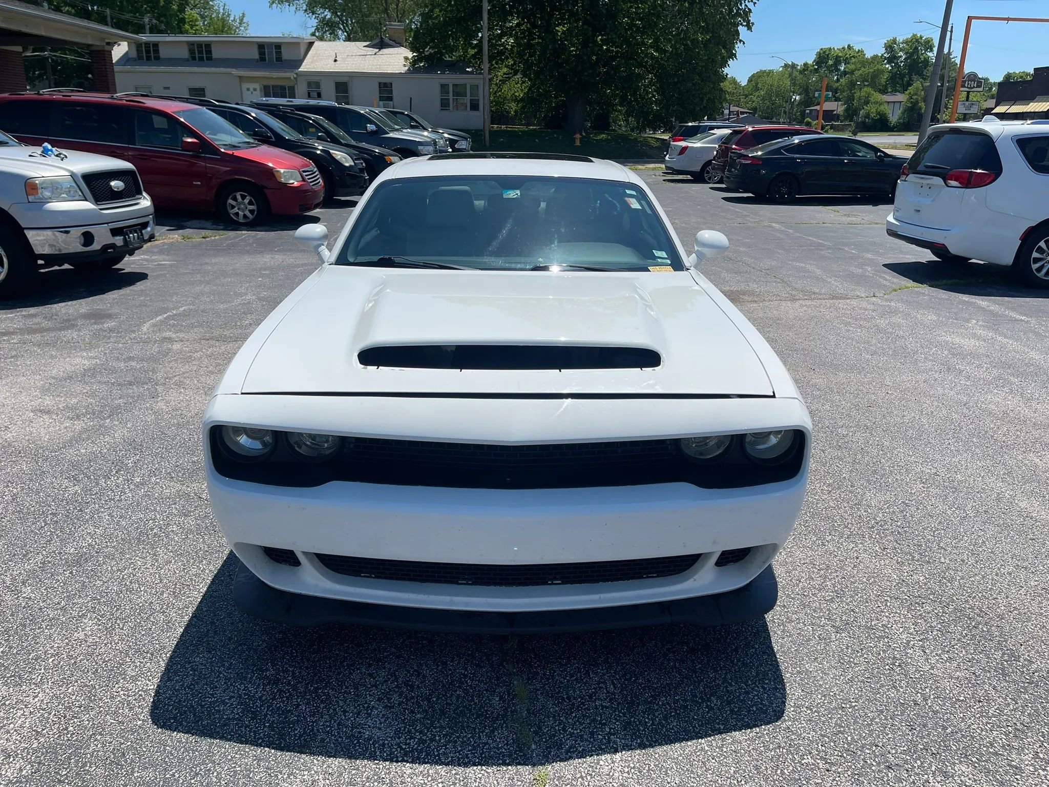 Used 2011 Dodge Challenger SRT8 RWD image 3