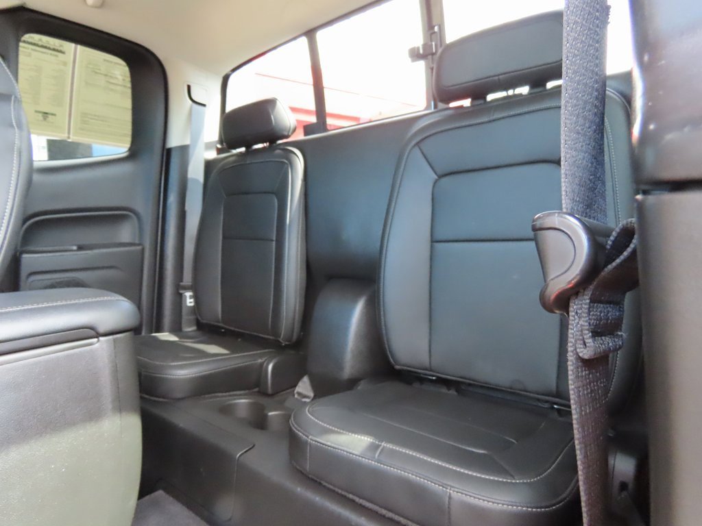 Used 2019 Chevrolet Colorado ZR2 image 4