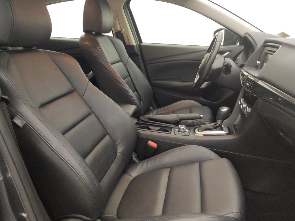 Used 2015 MAZDA MAZDA6 Touring FWD image 21