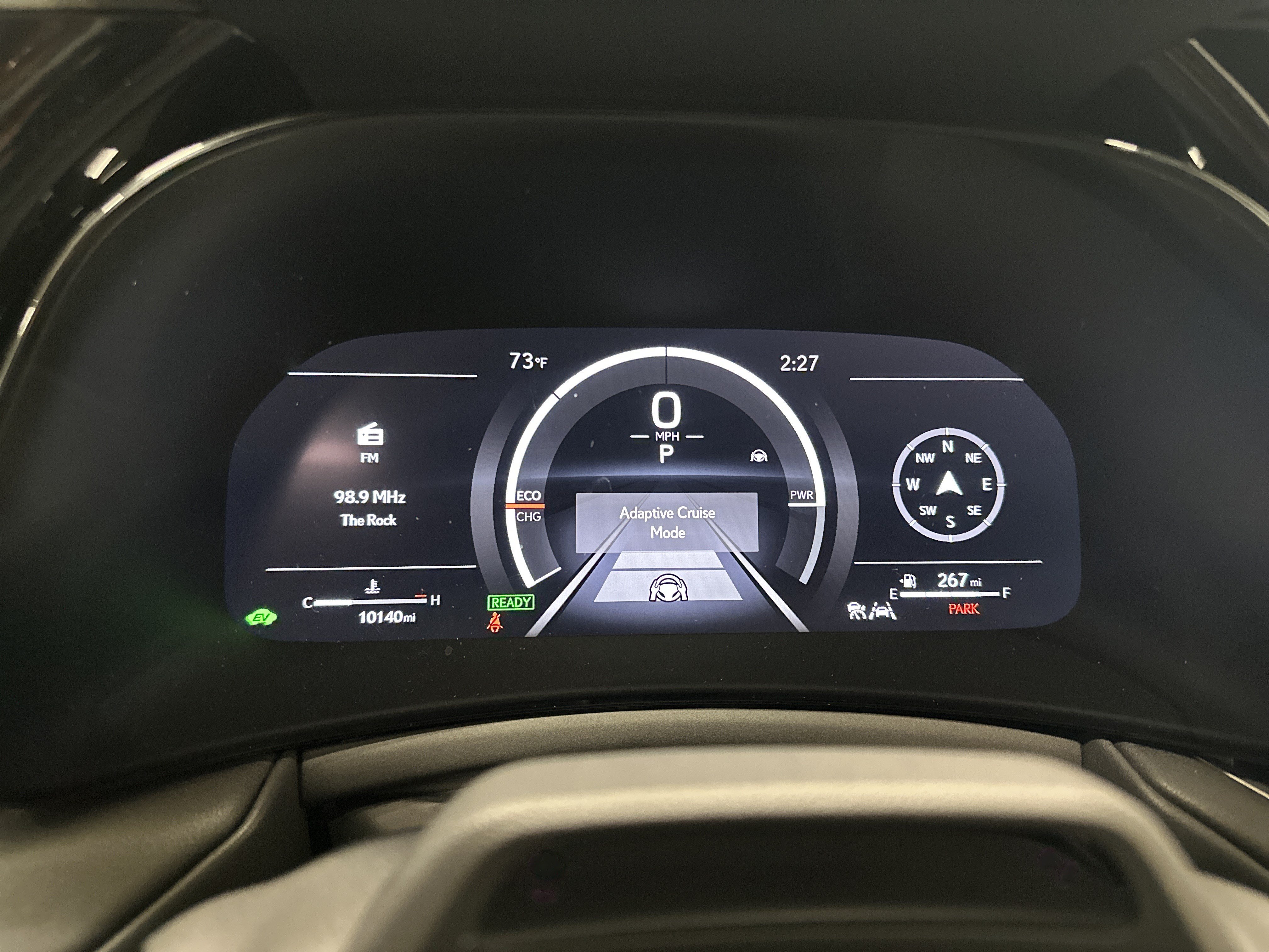 Certified 2025 Lexus TX 500h AWD image 21
