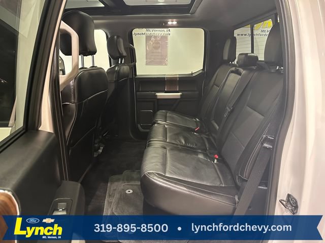 Used 2016 Ford F150 Lariat AWD/4WD image 23