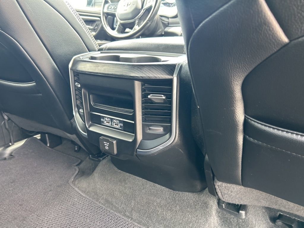 Used 2024 RAM 1500 Laramie RWD image 53