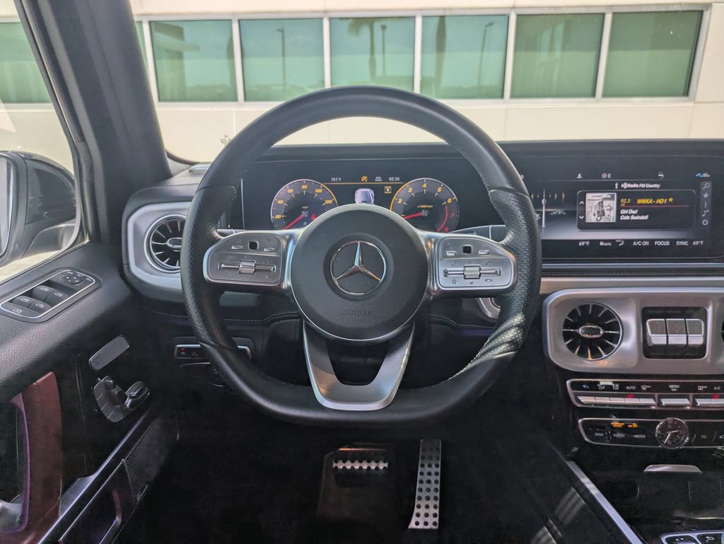 Used 2020 Mercedes-Benz G 550 image 16