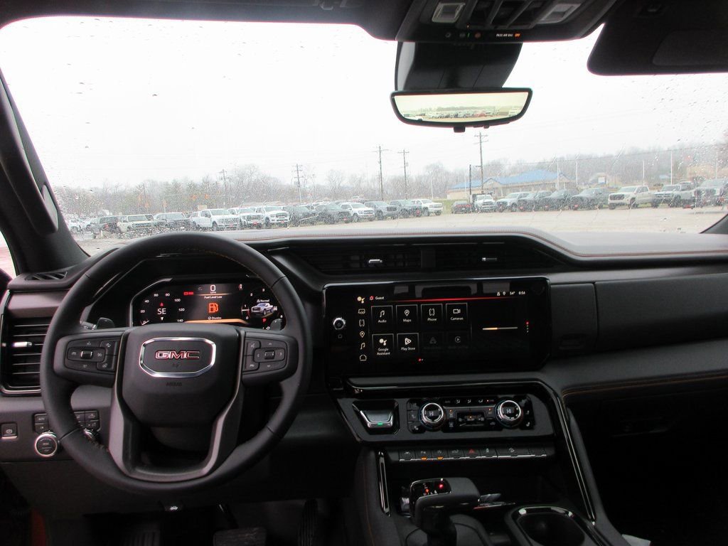 New 2026 GMC Sierra 1500 AT4 w/ AT4 Premium Package image 17