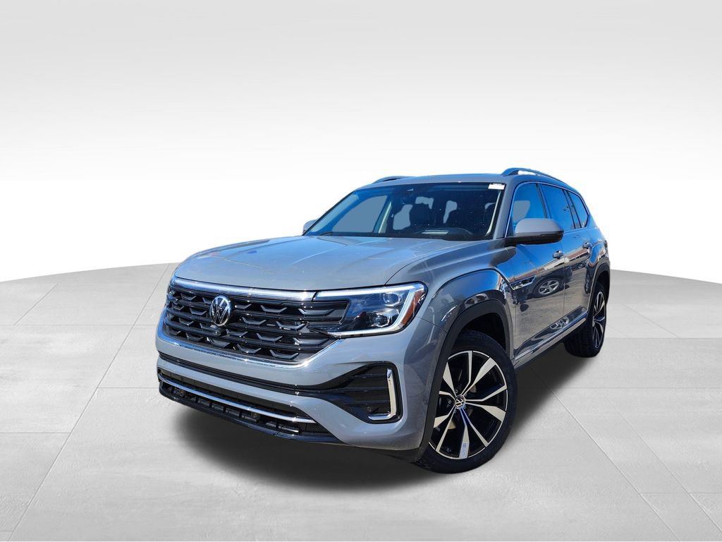 New 2026 Volkswagen Atlas SEL Premium R-Line image 3