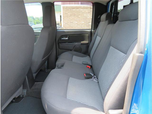 Used 2012 GMC Canyon SLE AWD/4WD image 5