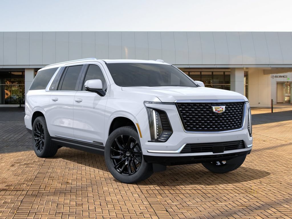 New 2026 Cadillac Escalade ESV Luxury w/ Touring Package AWD/4WD image 7