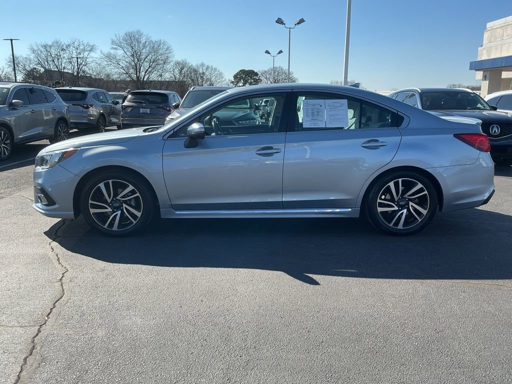 Used 2019 Subaru Legacy 2.5i Sport image 2