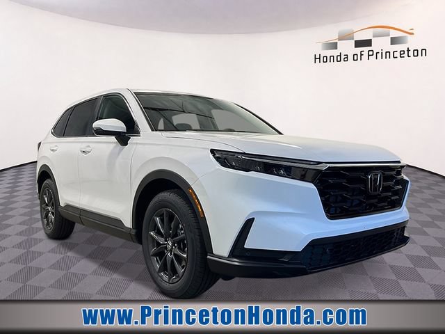 New 2026 Honda CR-V EX-L