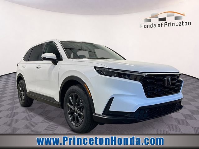 New 2026 Honda CR-V EX-L image 1