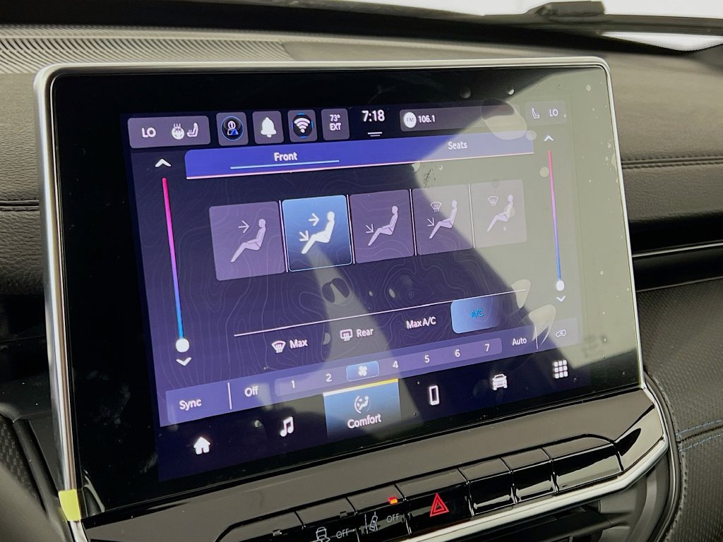 New 2026 Jeep Compass Latitude AWD/4WD image 15